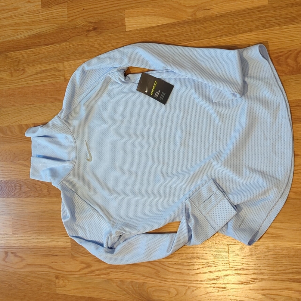 Nike Women's AeroReact Long Sleeve Top Size L